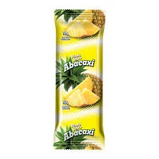 Abacaxi com Hortelã